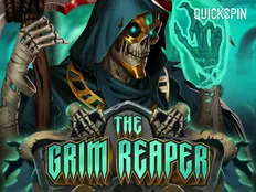 The Grim Reaper slot from Quickspin