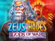 Zeus vs Hades – Gods of War slot from Pragmatic Play
